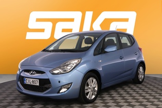 Hyundai ix20 vaihtoauto