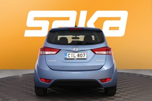 Hyundai ix20 vaihtoauto