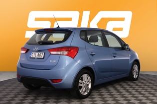 Hyundai ix20 vaihtoauto