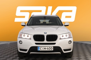 BMW X3 vaihtoauto