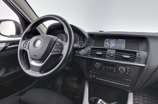 BMW X3 vaihtoauto