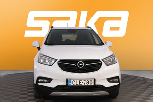 Opel Mokka vaihtoauto