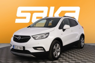 Opel Mokka vaihtoauto