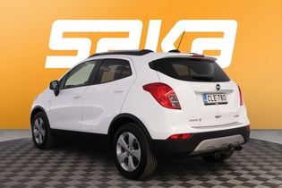 Opel Mokka vaihtoauto
