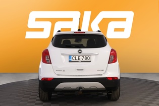 Opel Mokka vaihtoauto