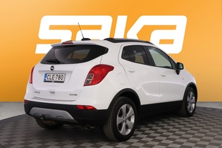 Opel Mokka vaihtoauto
