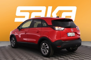 Opel Crossland X vaihtoauto