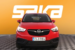 Opel Crossland X vaihtoauto