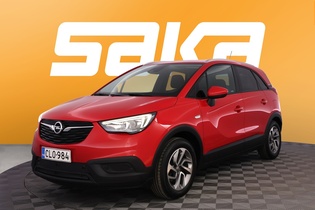 Opel Crossland X vaihtoauto