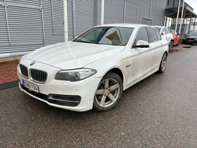 BMW 520 vaihtoauto