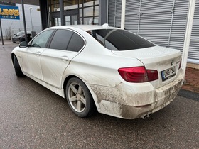 BMW 520 vaihtoauto