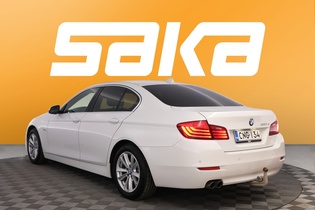 BMW 520 vaihtoauto