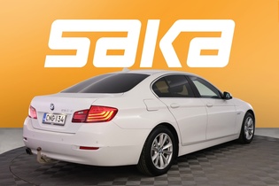 BMW 520 vaihtoauto