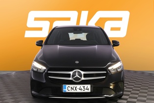 Mercedes-Benz B vaihtoauto