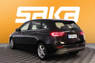 Mercedes-Benz B vaihtoauto