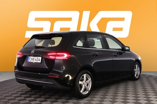 Mercedes-Benz B vaihtoauto