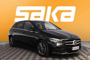 Mercedes-Benz B vaihtoauto