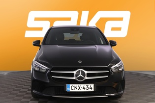 Mercedes-Benz B vaihtoauto