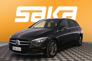 Mercedes-Benz B vaihtoauto