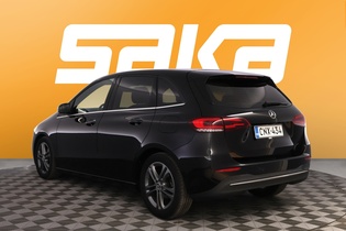 Mercedes-Benz B vaihtoauto