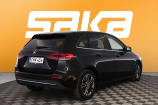 Mercedes-Benz B vaihtoauto