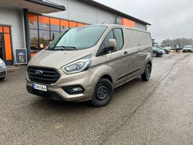 Ford Transit Custom vaihtoauto