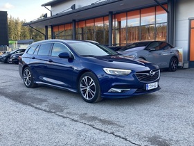 Opel Insignia vaihtoauto