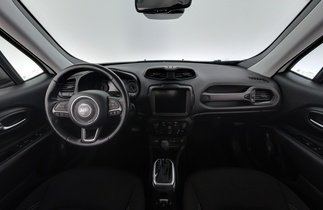 Jeep Renegade vaihtoauto