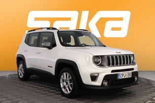 Jeep Renegade vaihtoauto