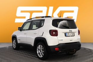 Jeep Renegade vaihtoauto