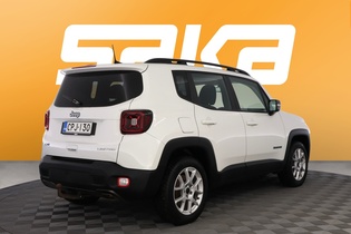 Jeep Renegade vaihtoauto