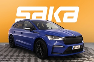 Skoda Enyaq vaihtoauto