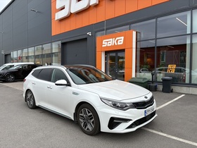 Kia Optima vaihtoauto