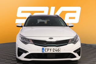 Kia Optima vaihtoauto