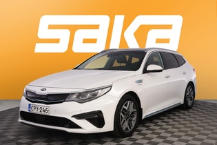 Kia Optima vaihtoauto