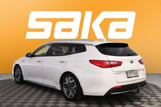 Kia Optima vaihtoauto