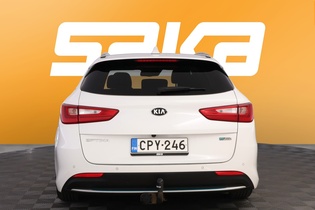 Kia Optima vaihtoauto