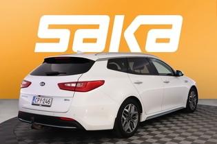 Kia Optima vaihtoauto