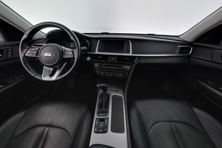 Kia Optima vaihtoauto