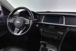 Kia Optima vaihtoauto