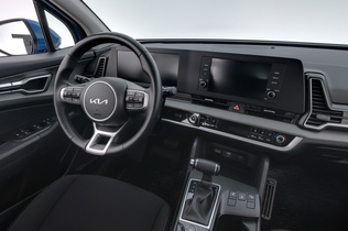 Kia Sportage vaihtoauto
