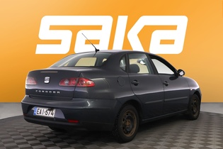 SEAT Cordoba vaihtoauto