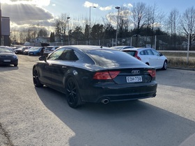 Audi A7 vaihtoauto