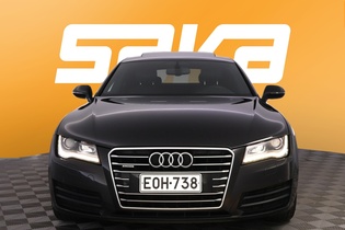 Audi A7 vaihtoauto