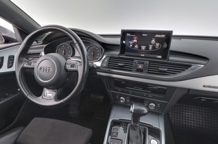 Audi A7 vaihtoauto