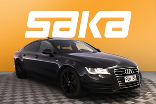 Audi A7 vaihtoauto