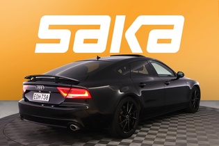 Audi A7 vaihtoauto