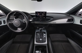 Audi A7 vaihtoauto