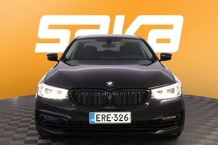 BMW 530 vaihtoauto