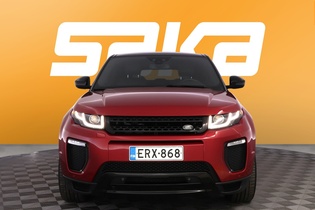Land Rover Range Rover Evoque vaihtoauto